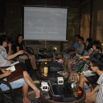 大街訪首次看片會(huì)