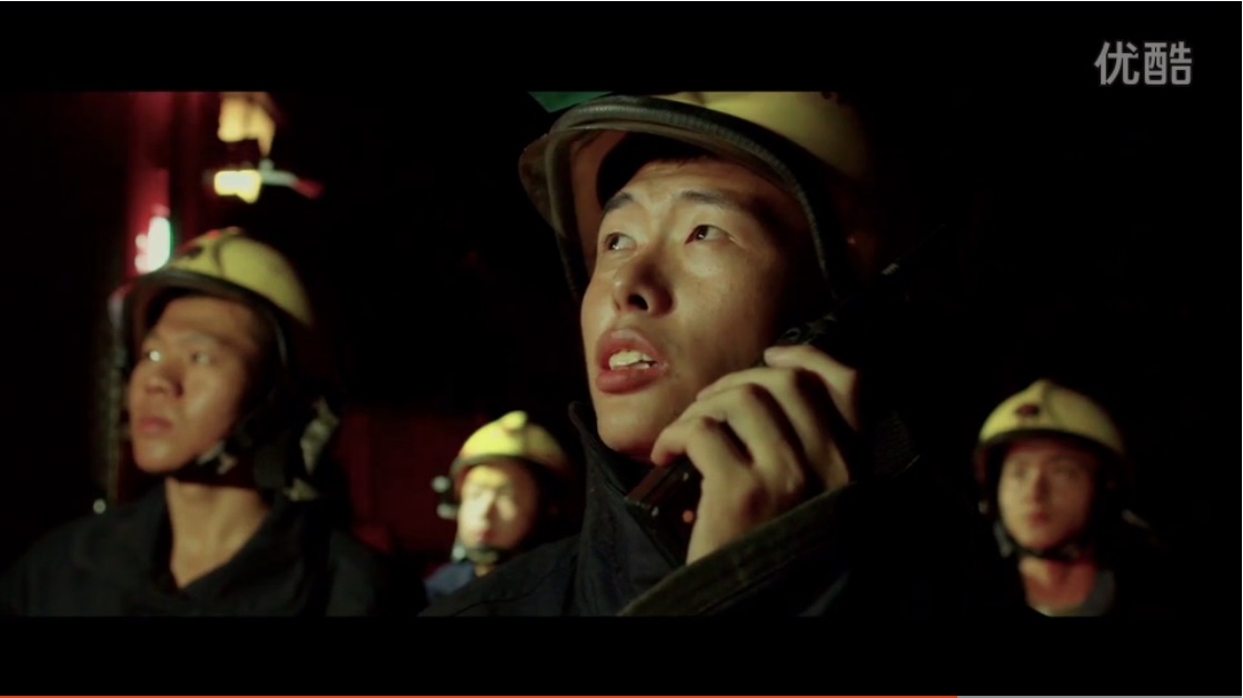 消防題材《記憶的風》