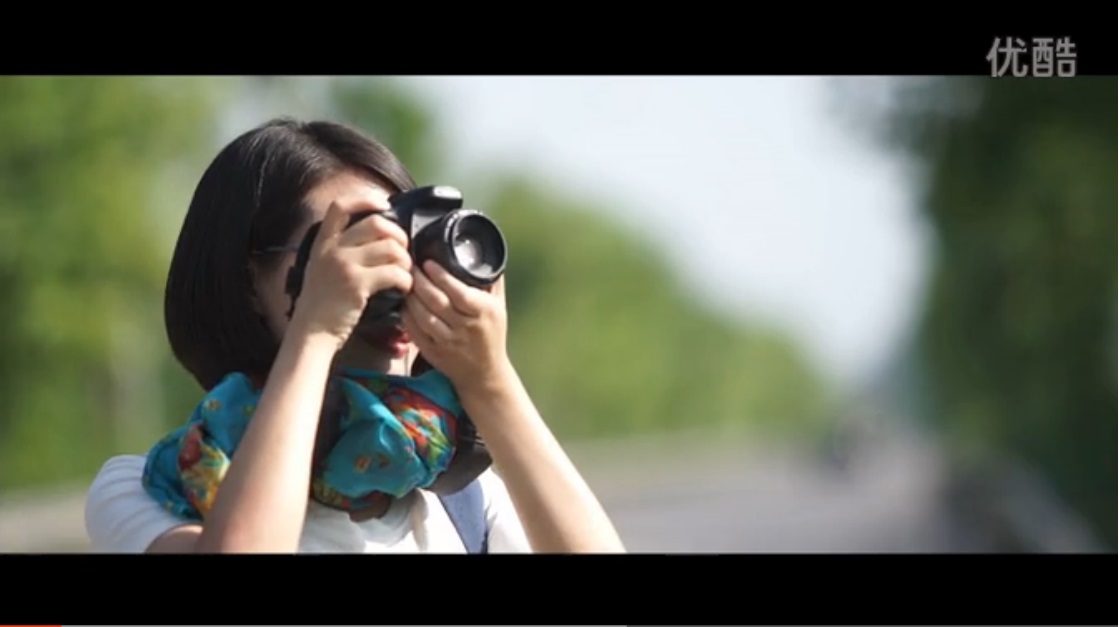 微紀錄片《別樣旅行》