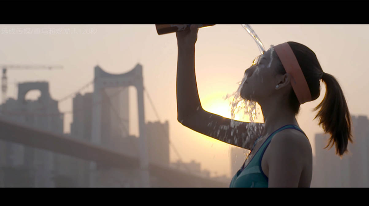 國際馬拉松宣傳片2min